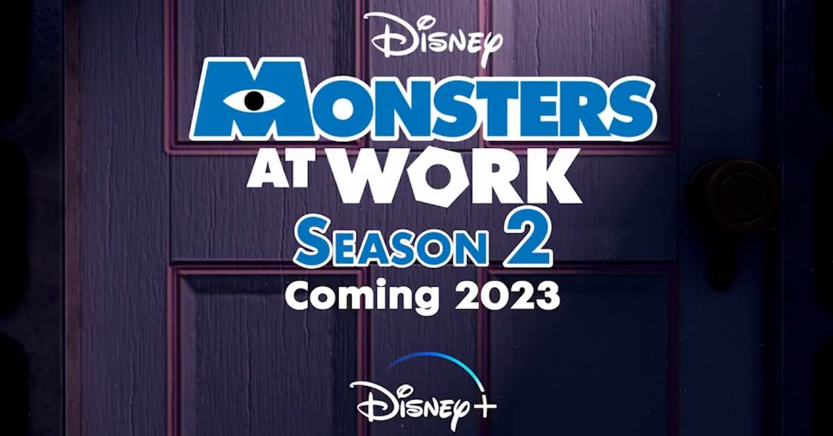 Disney+ Unlocks Monsters at Work Season 2 Trailer