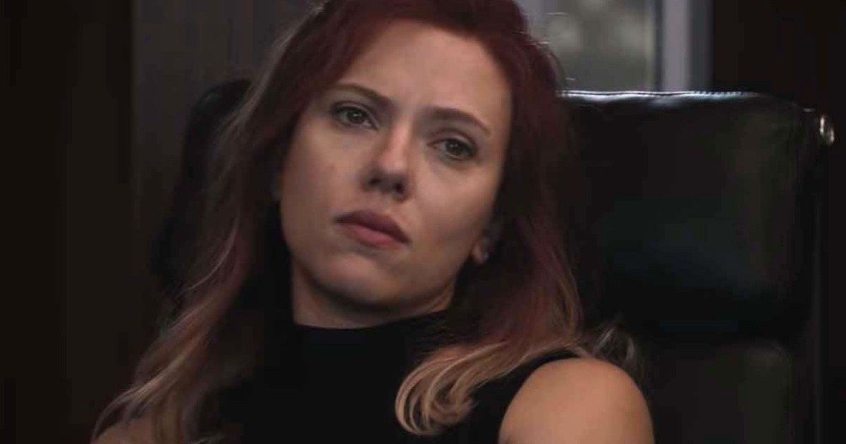 Natasha Romanoff