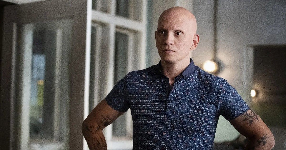 #Why Anthony Carrigan Carries Season 3