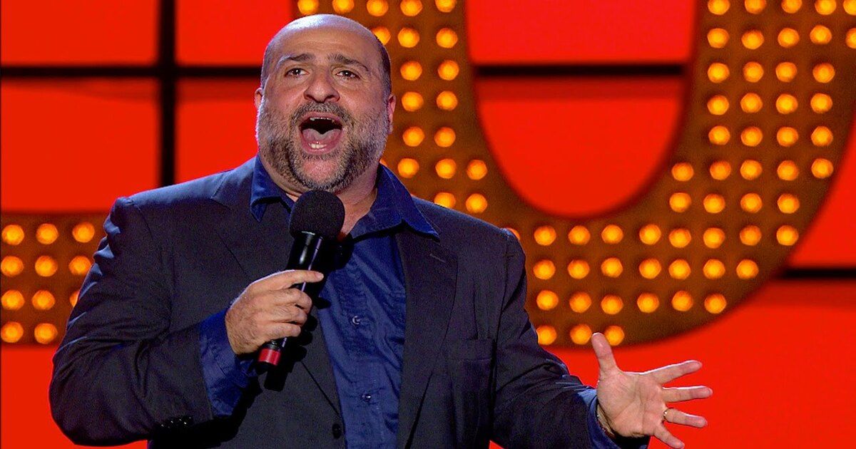 The Mummy: Remember How Good Omid Djalili Was?