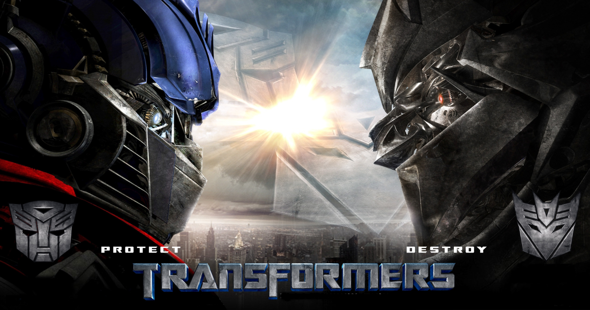 Every Transformers Live-Action Movie, Ranked