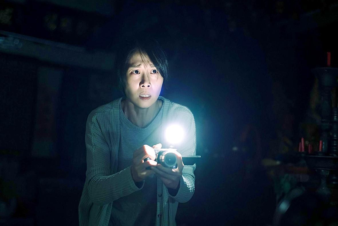Netflix Takes Global Rights to Taiwanese Horror Hit 'Incantation' – The  Hollywood Reporter
