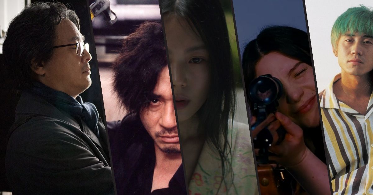 Park Chan-wook Movies