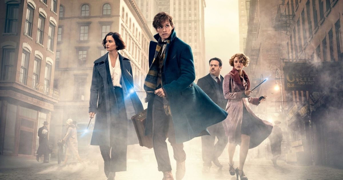 #Fantastic Beasts and Where to Find Them: Cast and Character Guide