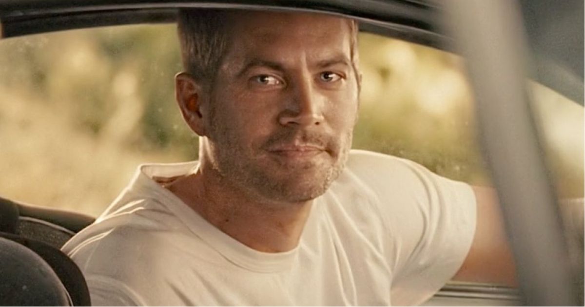 Paul Walker