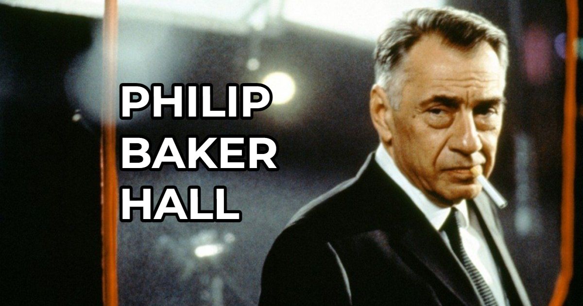 #Philip Baker Hall’s Best Movies, Ranked