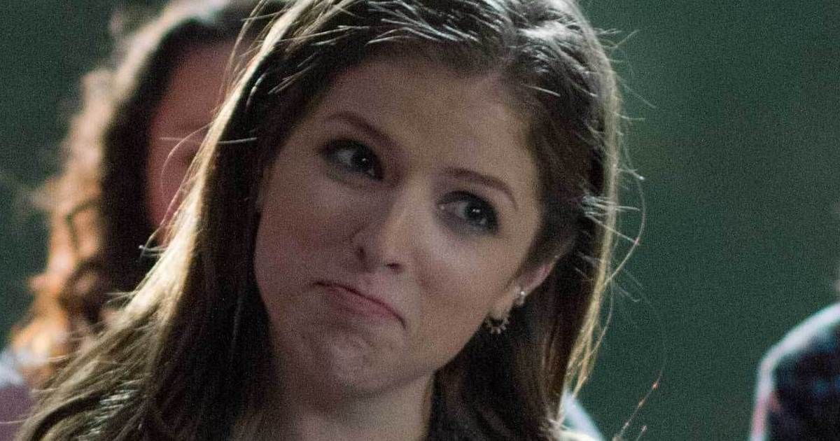 Pitch Perfect Anna Kendrick as Beca Mitchell