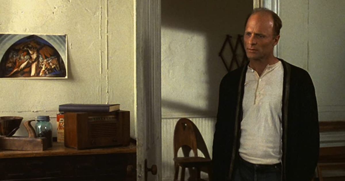 Ed Harris as Pollock 
