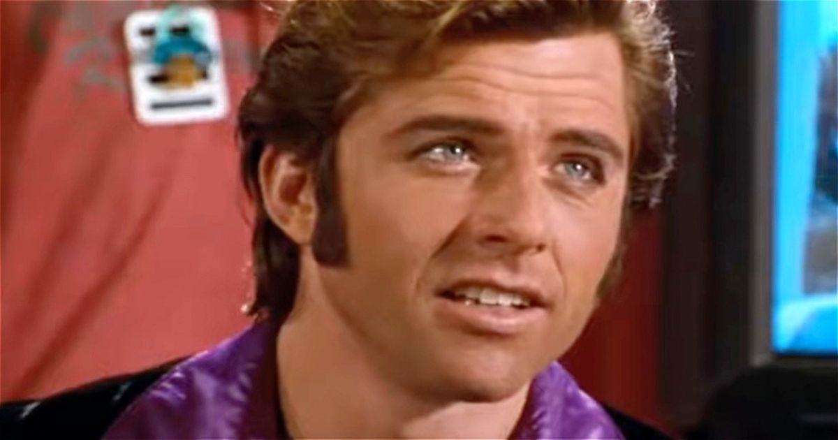 Maxwell Caulfield as Rex Manning in Empire Records