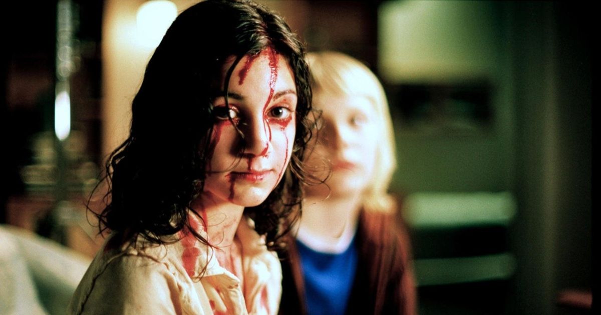 Madison Taylor Baez in Let the Right One In