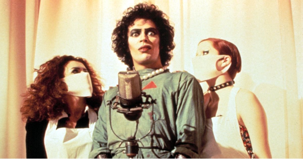 Rocky Horror actor Tim Curry is trending for the best of reasons - Queerty