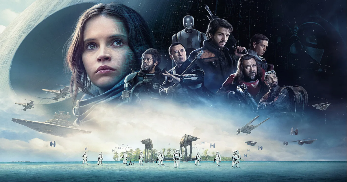 Rogue One Promotional Banner