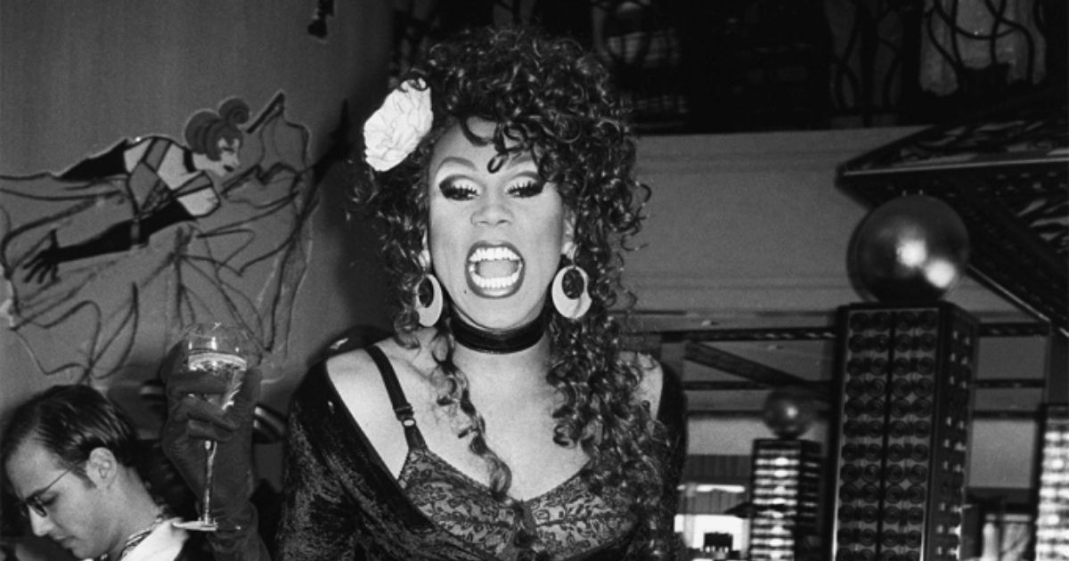 RuPaul The Journey From Drag Queen to EmmyWinning TV Icon