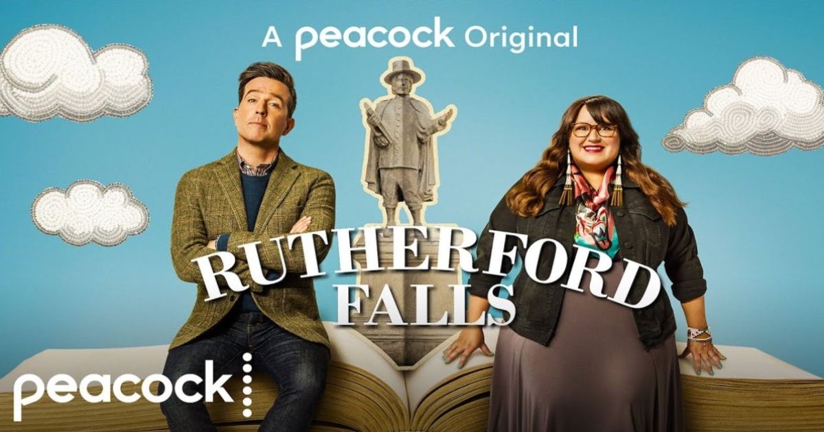 Rutherford Falls Season 2 on Peacock