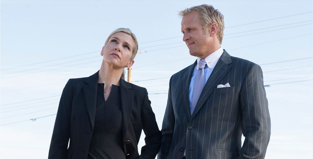 Better Call Saul's Rhea Seehorn Has Been 'Grossly Overlooked' by Emmys,  Co-Star Says