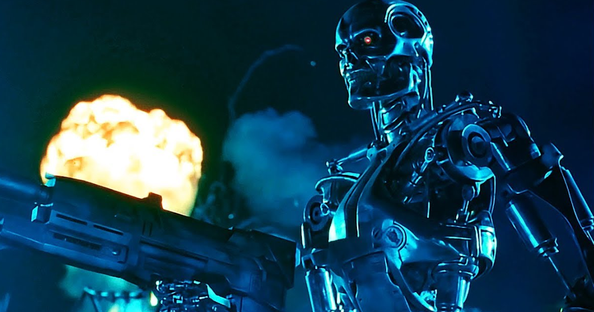 Terminator 2: Judgment Day Terminator