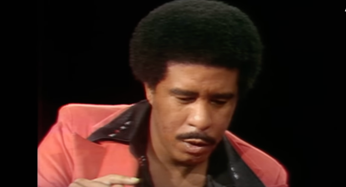 Richard Pryor’s Daughter and Others Celebrate History of Black Comedy in New Documentary