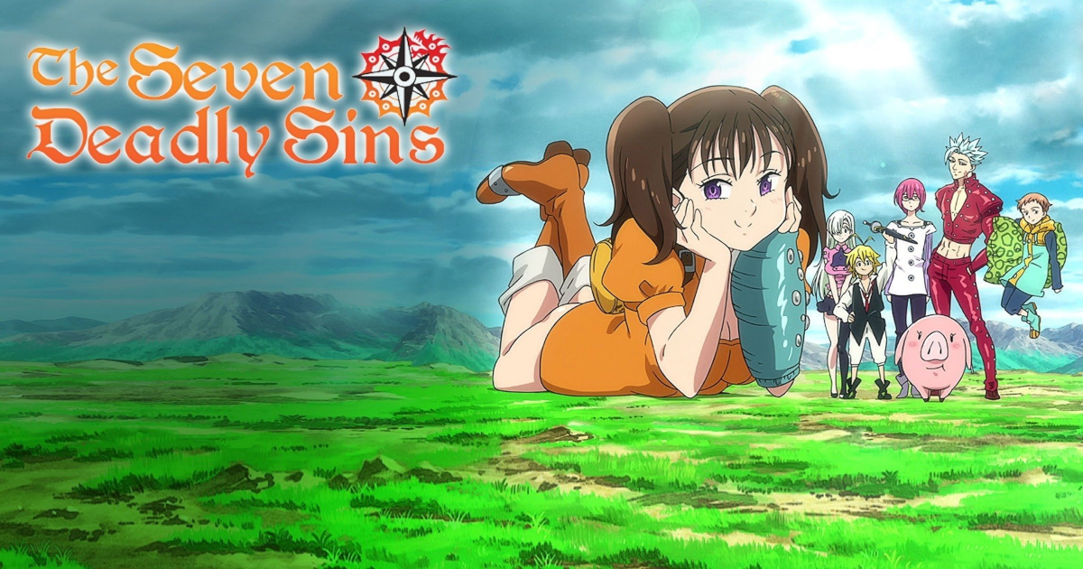 Seven Deadly Sins 02