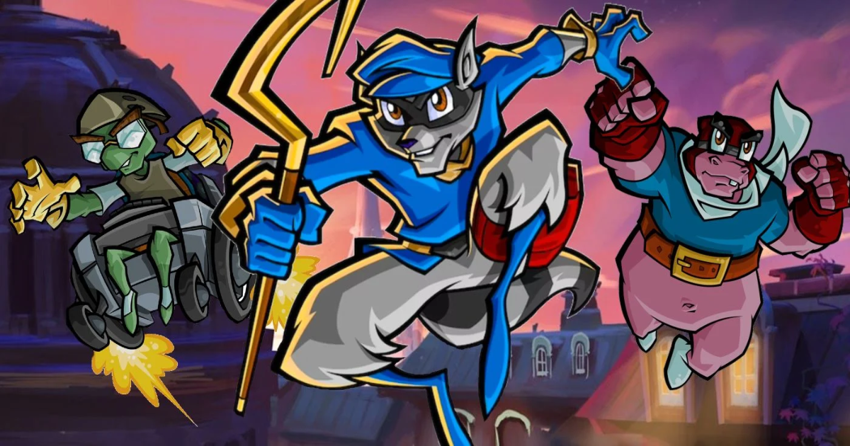 What Ever Happened to Sony's Sly Cooper Animated Movie?