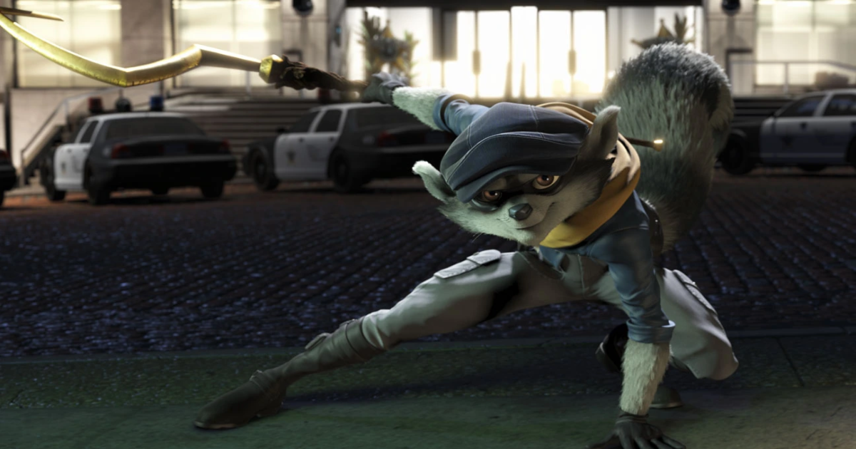 Sly Cooper Movie