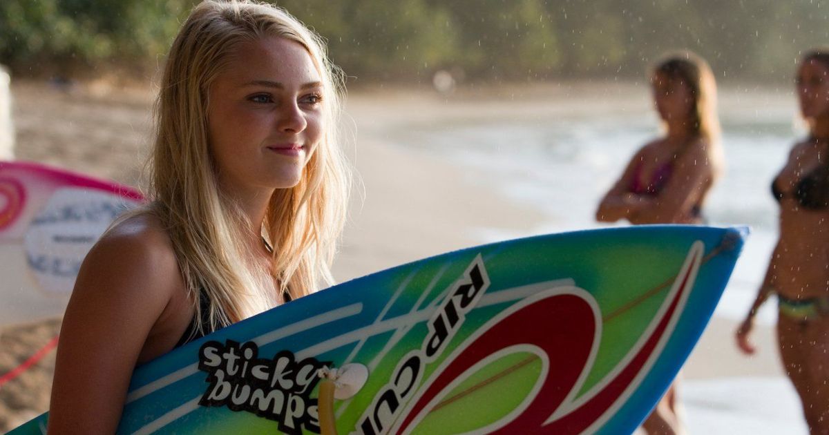 Soul Surfer Bethany Hamilton