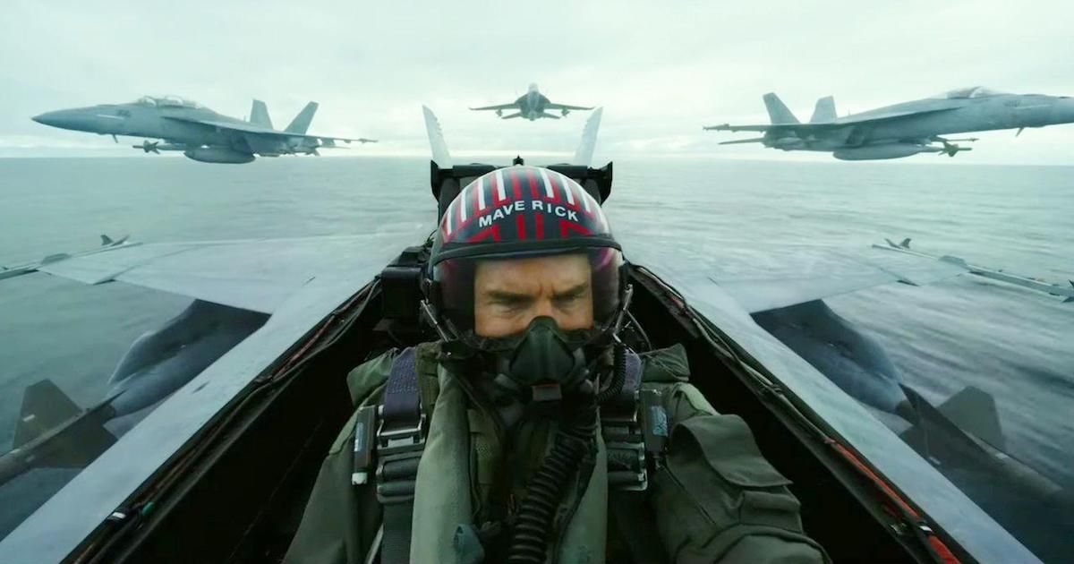Maverick Director Teases Another Top Gun Sequel