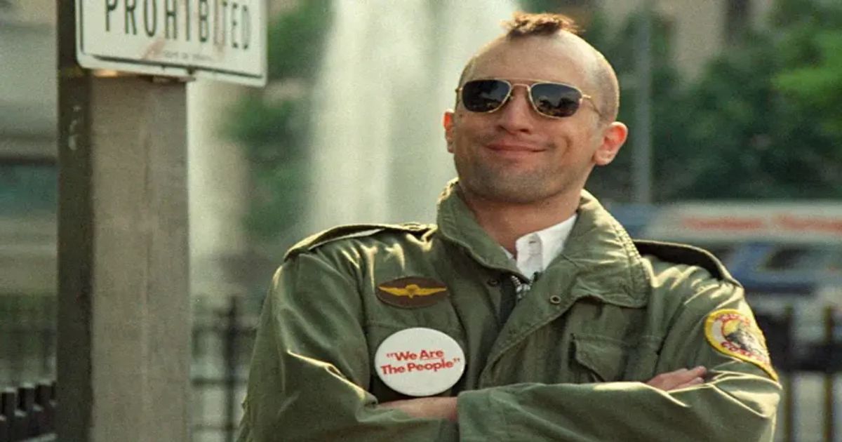 Taxi Driver