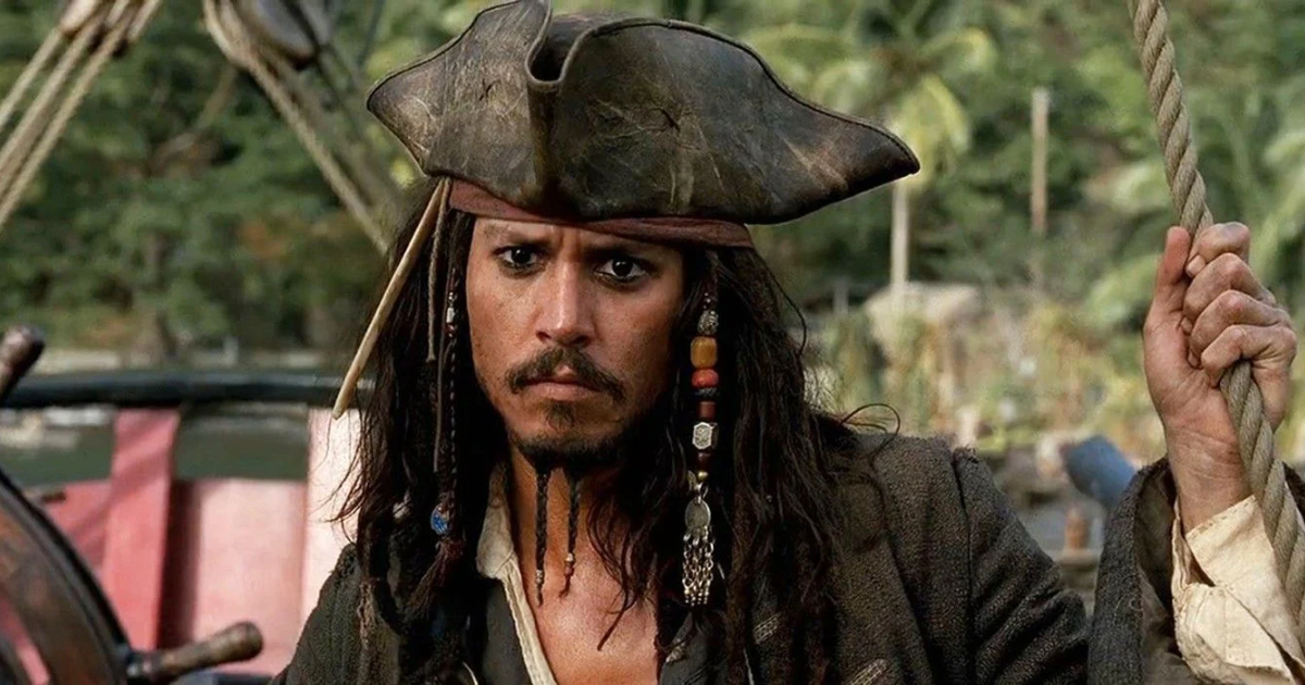 Harmonisch betalen hobby Here's Why Pirates of the Caribbean Needs Johnny Depp and Jack Sparrow