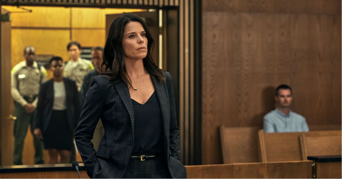 The Lincoln Lawyer Neve Campbell