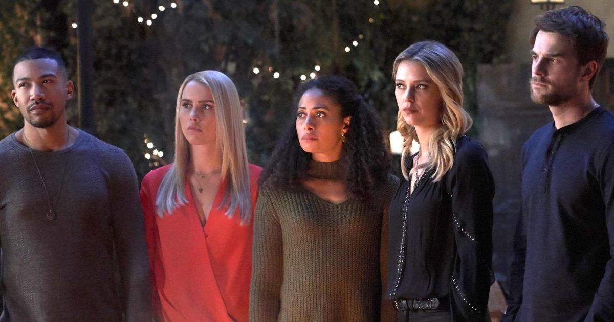 The Vampire Diaries Universe Most Important Seasons