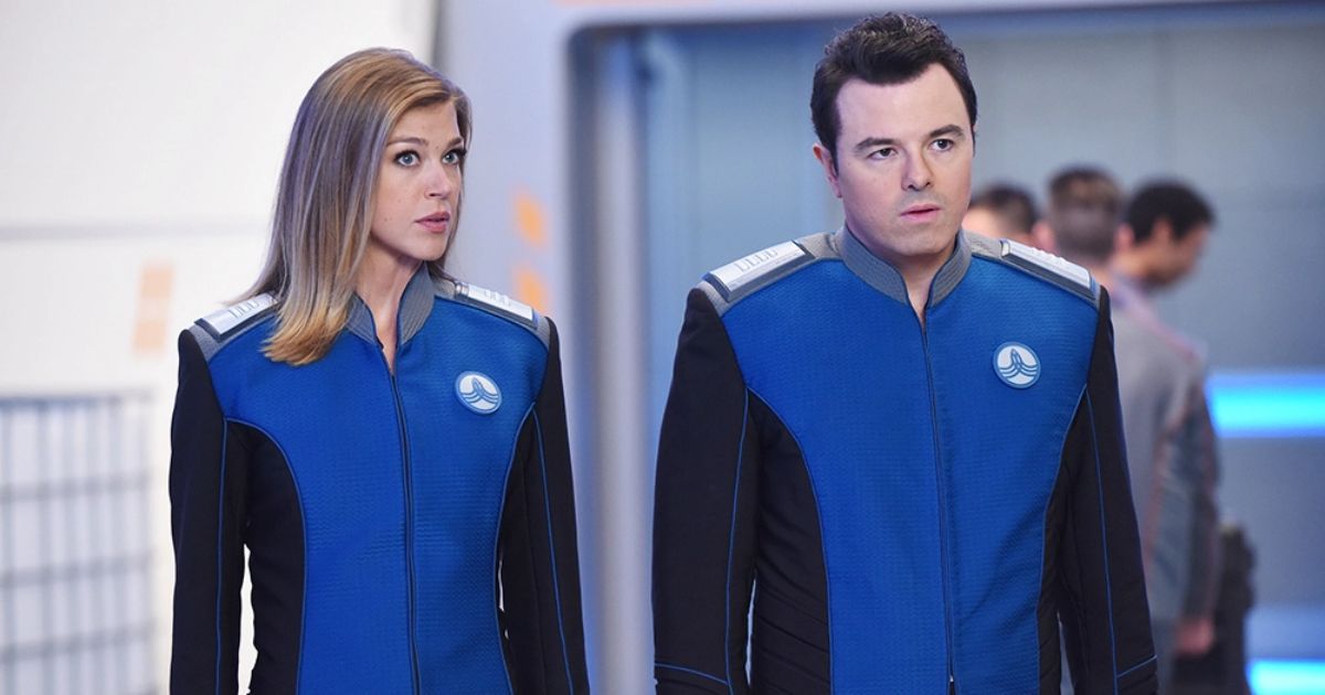 The Orville Season 4 Stars Reveal Disappointing Updates About the Show’s Future