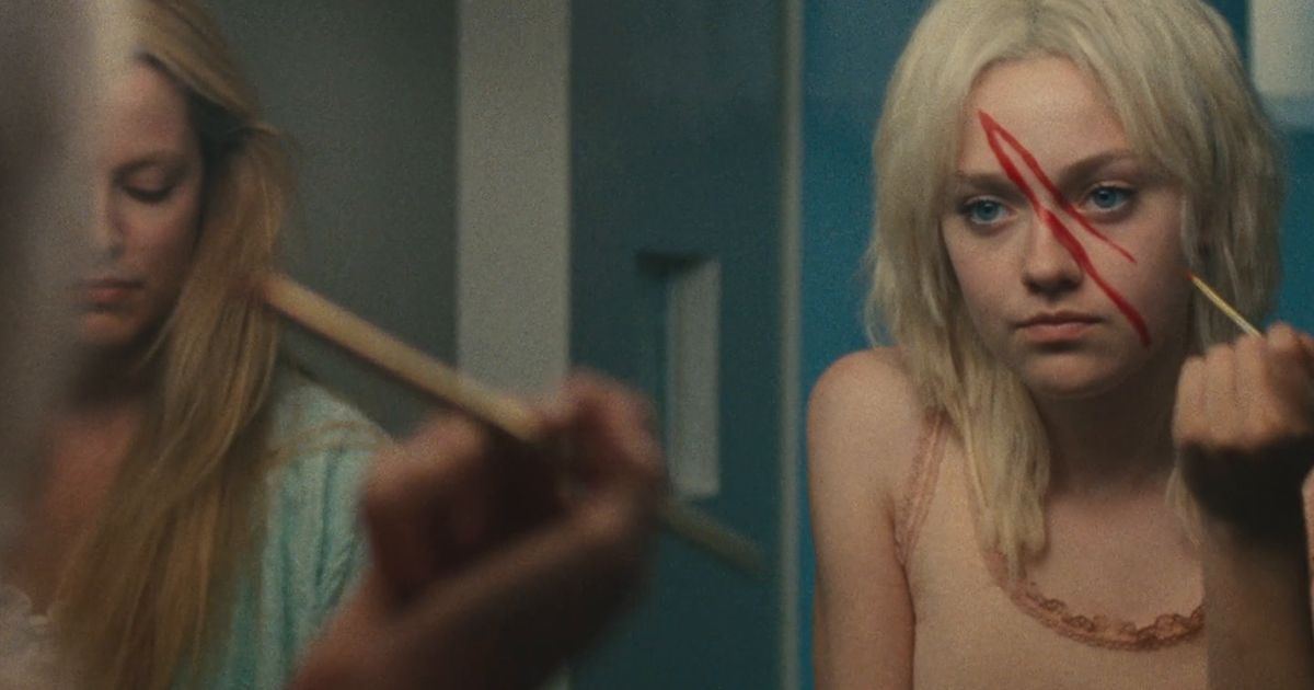 Dakota Fanning in The Runaways