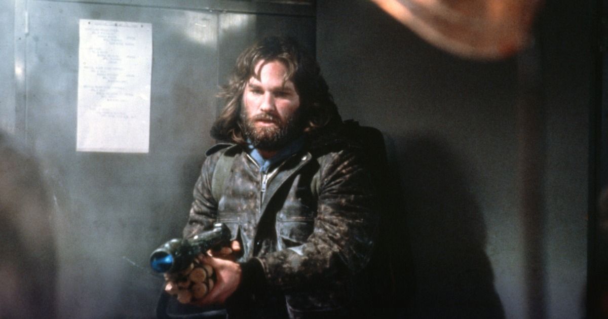 John Carpenter And Kurt Russell Reunited, Movies