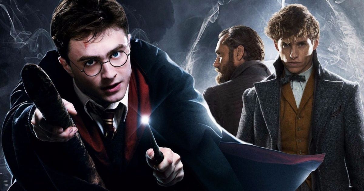 Harry Potter & the Wizarding World Will 'Expand' Say Warner Bros. Discovery