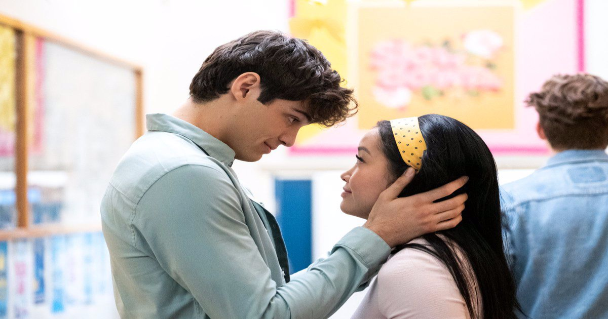 To All the Boys I've Loved Before 2 First Look Reunites Noah Centineo and Lana Condor