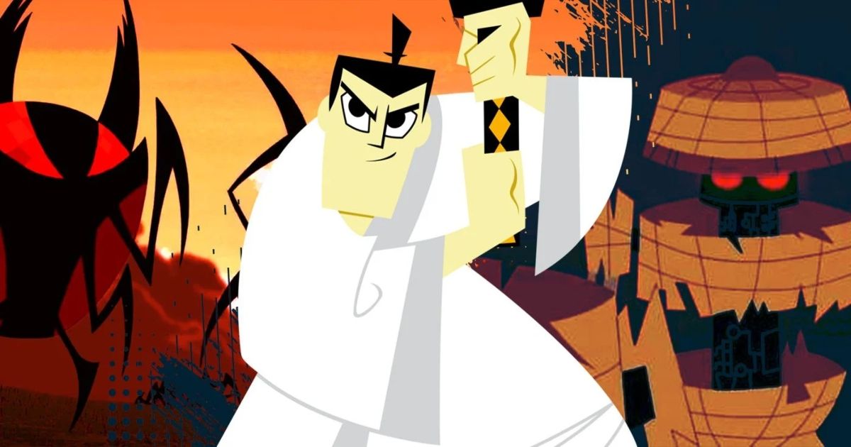 Samurai Jack