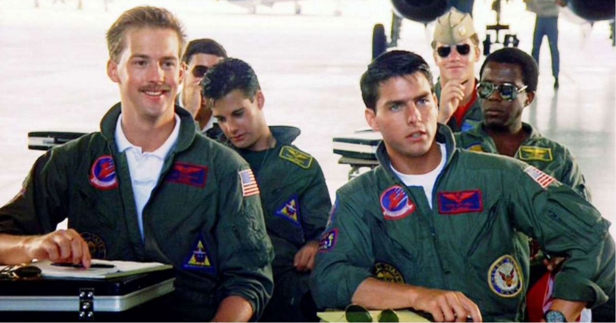 Top Gun Full Sex Movie - Here's Why Top Gun Remains Such an Iconic Classic