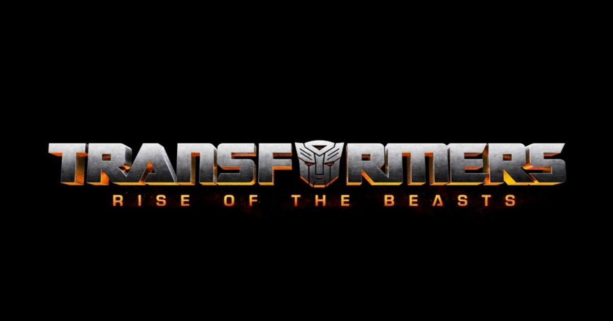 Transformers Rise of the Beasts Logo