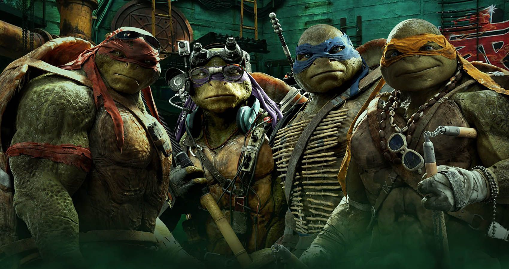 Ten einde raad Gelach kamp Teenage Mutant Ninja Turtles Villains We Need to See in Live Action