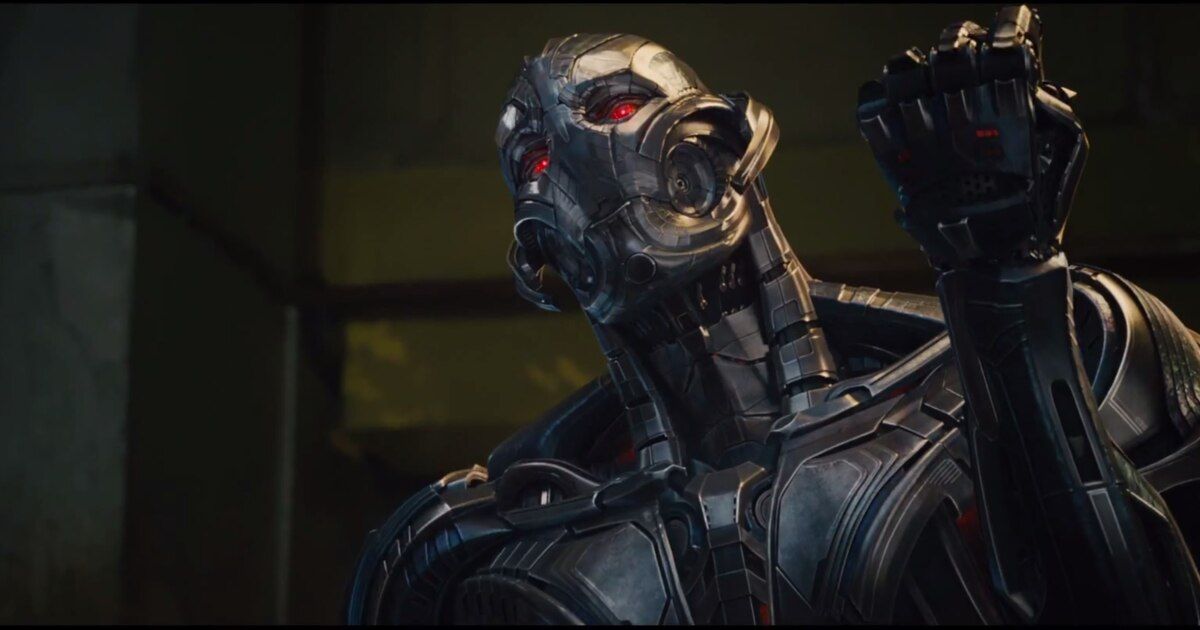 Avengers Age of Ultron in MCU Phase 2
