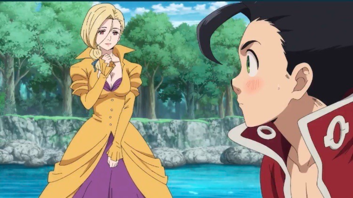 Seven Deadly Sins: Best Romances, Ranked