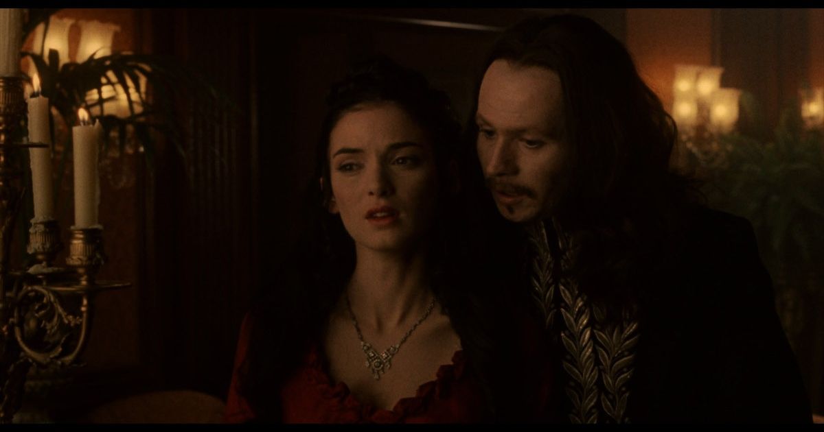 Ryder and Oldman in Bram Stoker's Dracula 