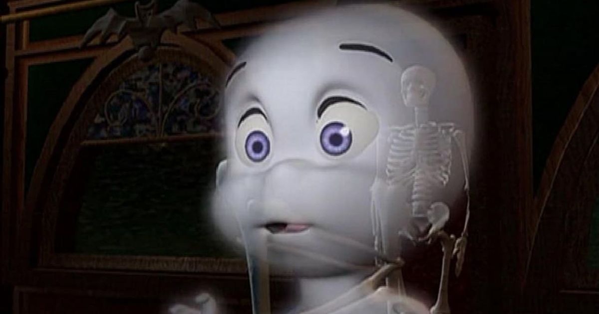 How Did Casper Become a Friendly Ghost, and What Killed Him?