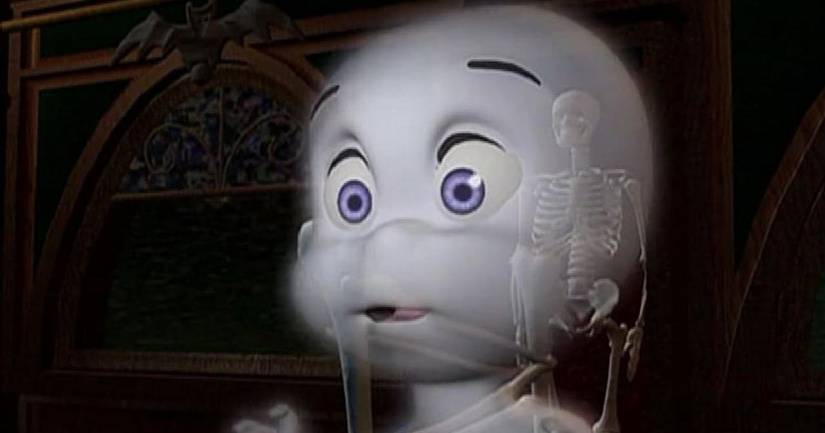Casper Evolution How Did Casper Become a Friendly Ghost, and What Killed Him?