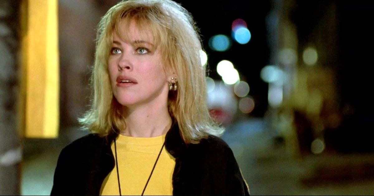 Catherine O'Hara in After Hours from Martin Scorsese