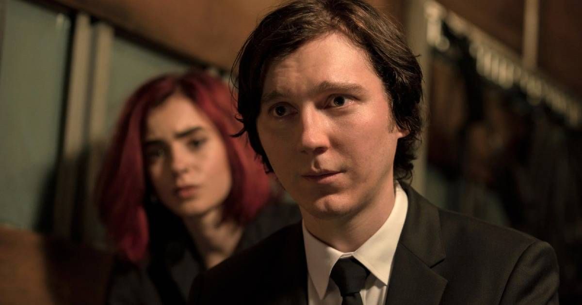 Paul Dano in Okja (2017)