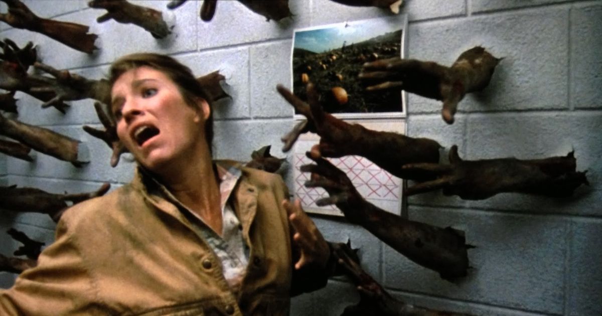 Finest Zombie Films of the Nineteen Eighties, Ranked