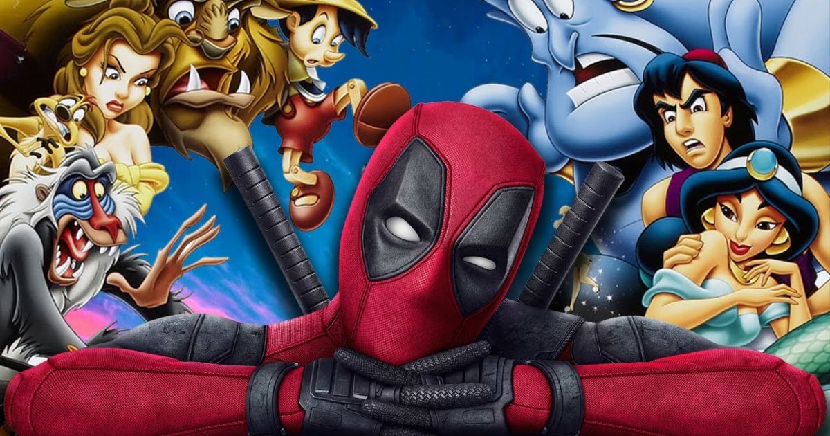Deadpool 3' Won't Be 'Disney-fied', So Everybody Relax - CNET