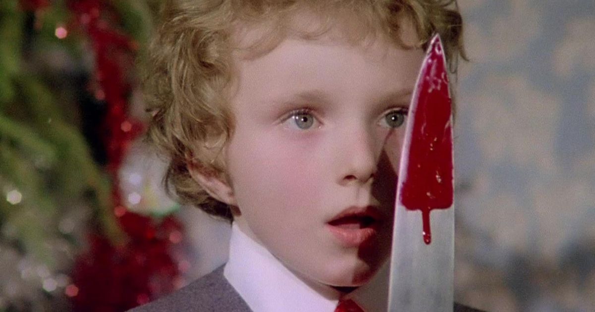 Jacopo Mariani as young Carlo in Deep Red 1975