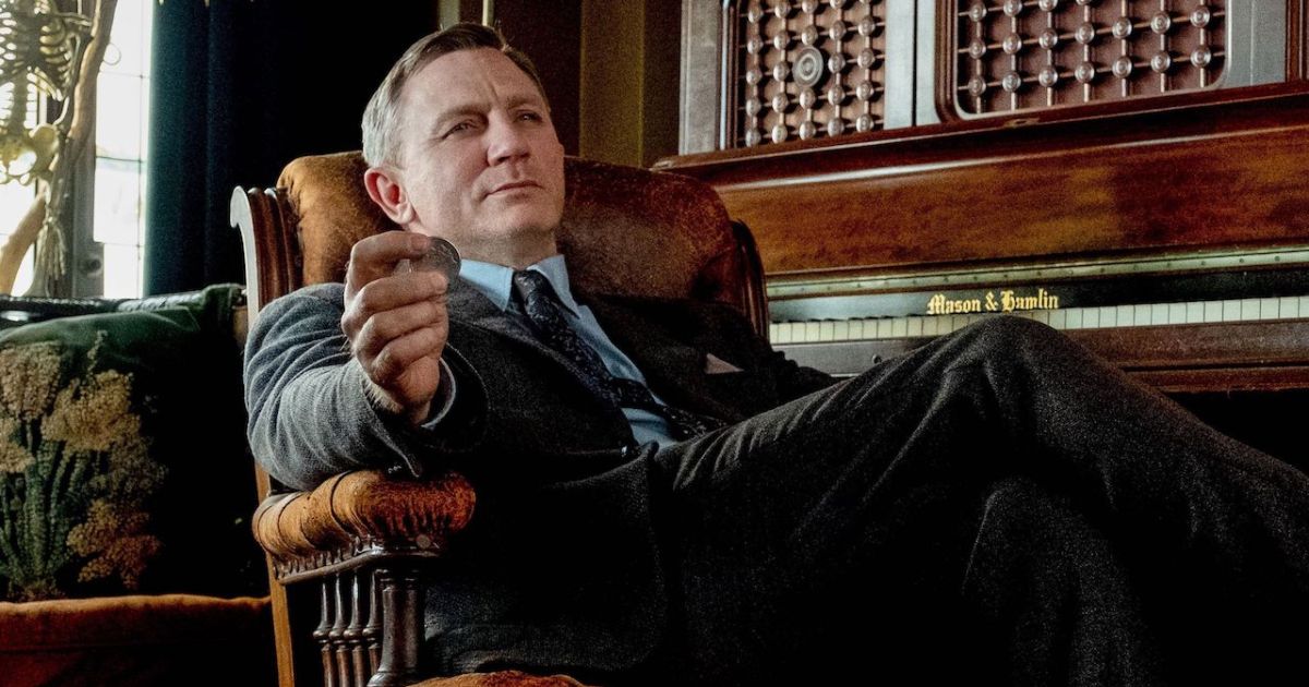 Knives Out: Is Daniel Craig’s Benoit Blanc the New James Bond?